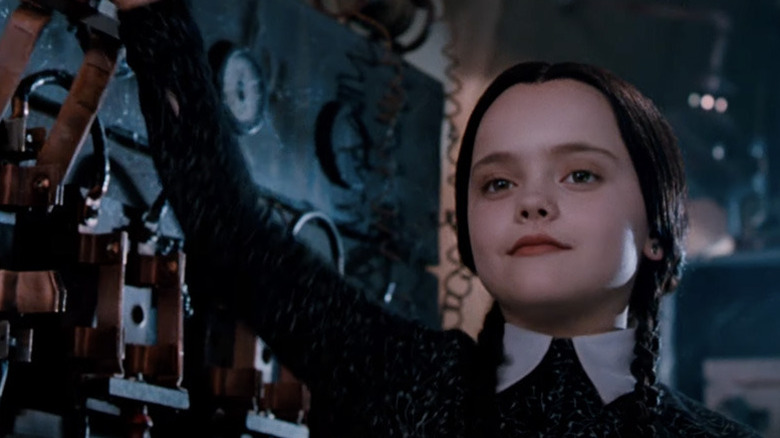 Christina Ricci in The Addams Family