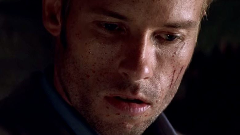 Memento Guy Pearce Christopher Nolan