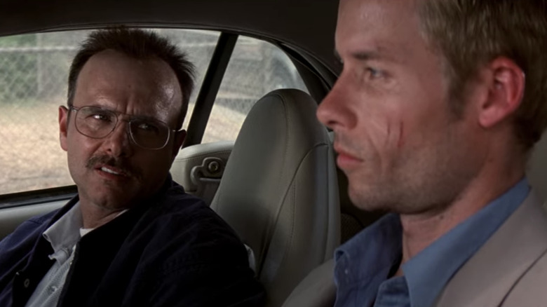 Memento Joe Pantoliano Guy Pearce
