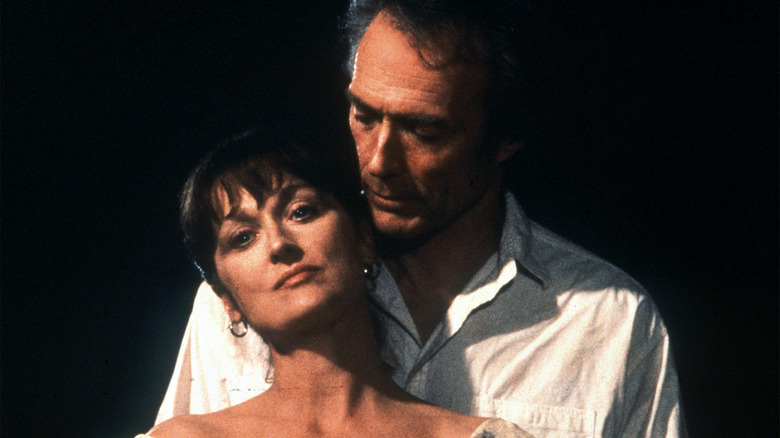 Bridges of Madison County Meryl Streep Clint Eastwood