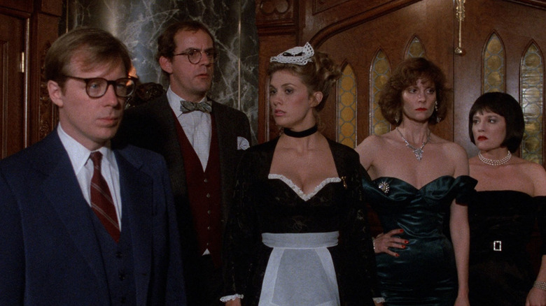 Clue 1985 movie