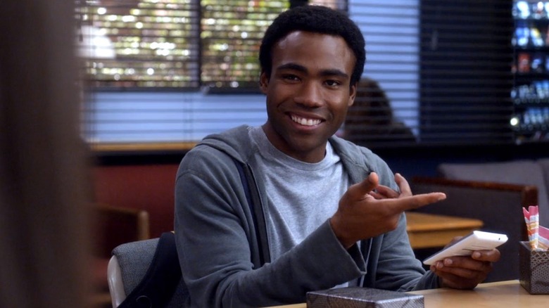 Donald Glover in Community