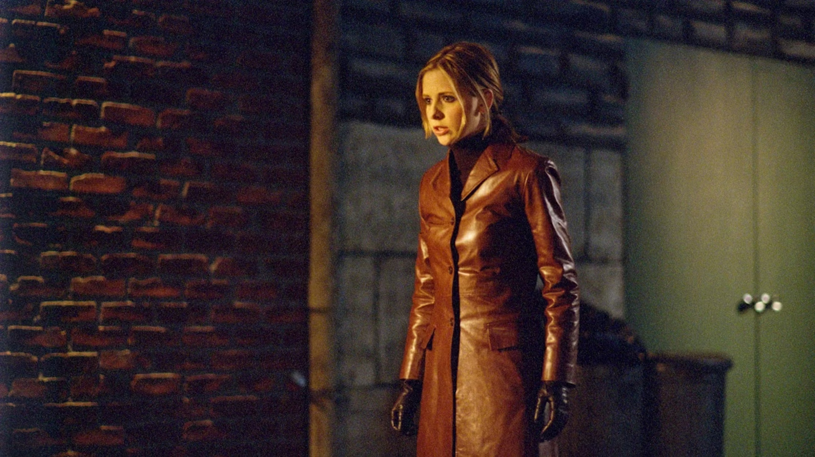 How Crappy, Low Budget Movies Inspired Joss Whedon To Write Buffy The