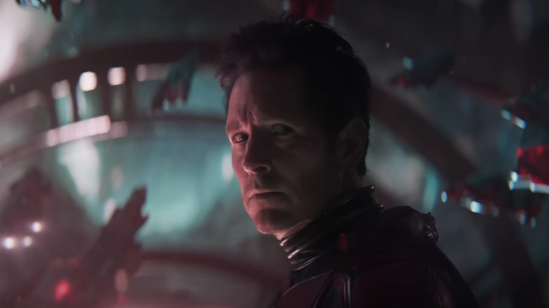 Paul Rudd Ant-Man Quantumania