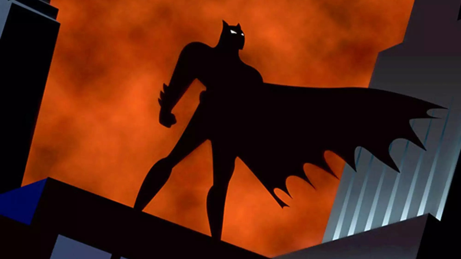Городу нужен свет. Бэтмен 1992. Batman 2022.