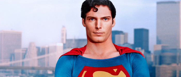 Christopher Reeve superman