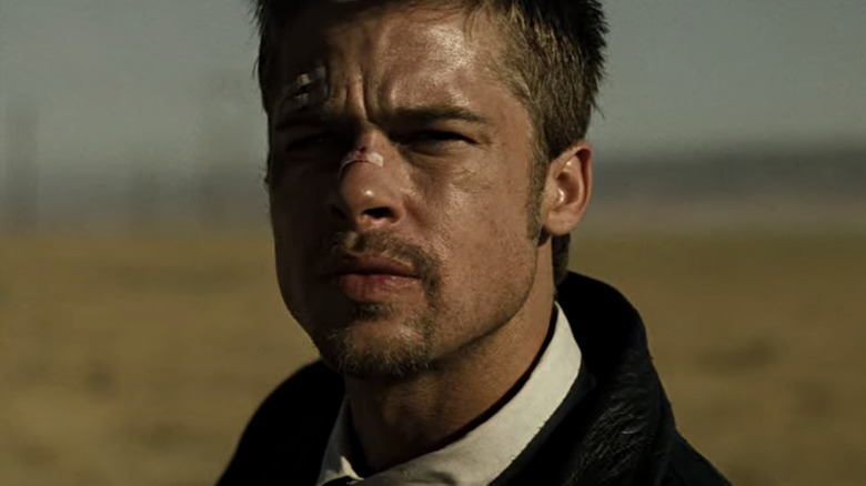 Brad Pitt Seven Ending