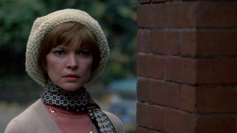 Ellen Burstyn as Chris McNeil in The Exorcist