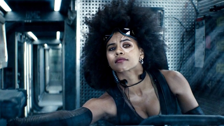 Zazie Beetz Domino