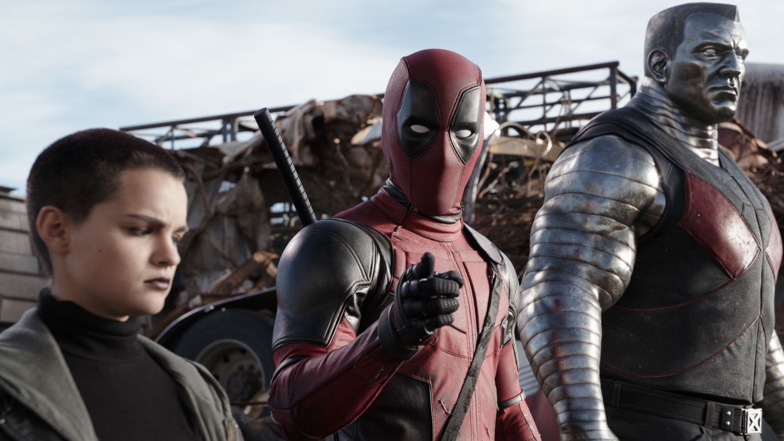 How 'Deadpool 3' would look in the MCU