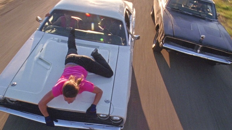 Zoë Bell in Death Proof