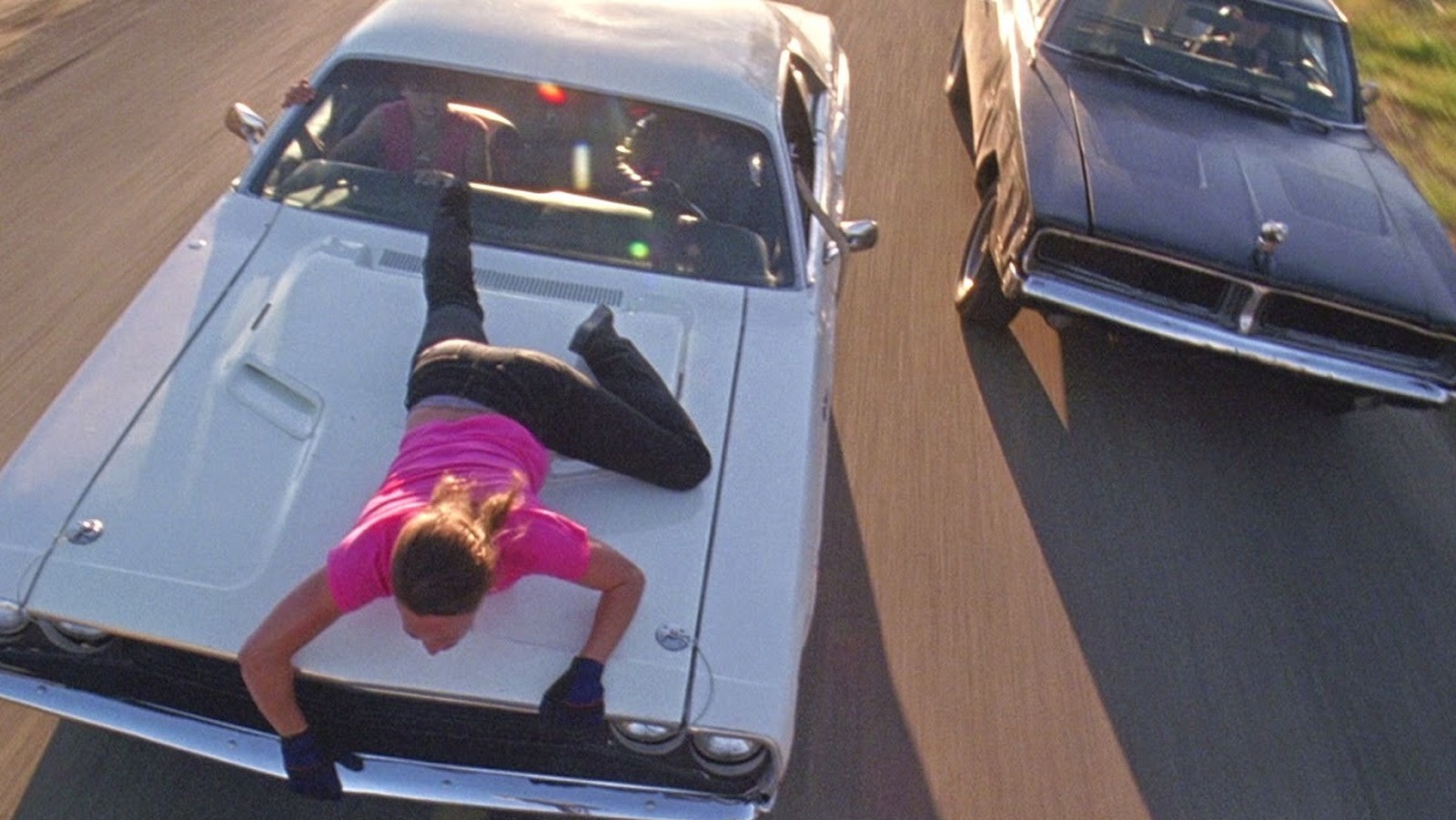 How Death Proof Pulled Off Its Dangerous Car Stunts