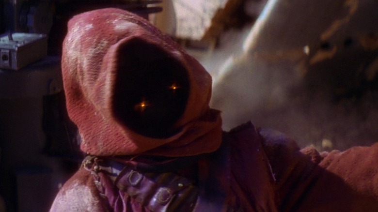 Jawa Star Wars New Hope