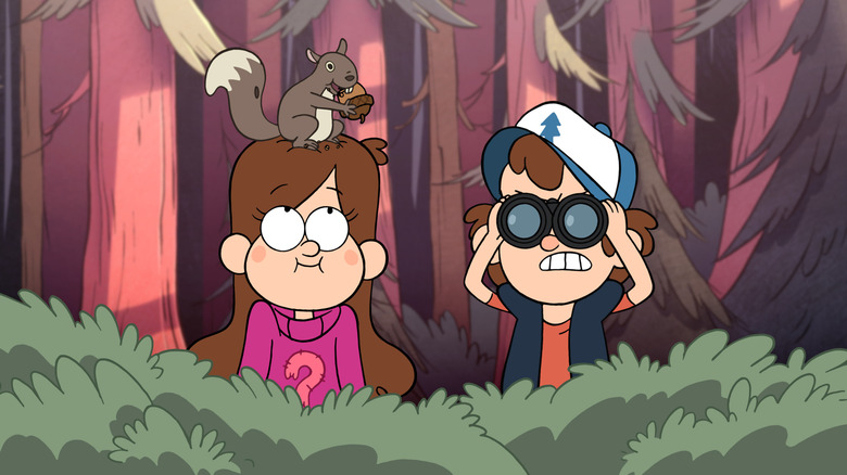 Gravity Falls Alex