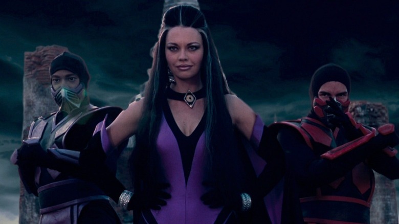 Mortal Kombat