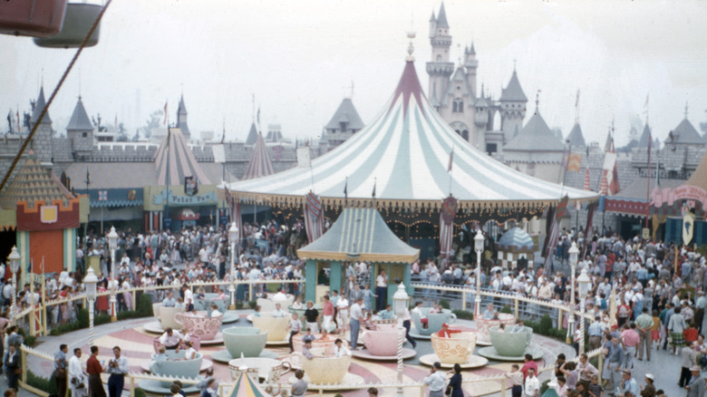 Disneyland Opening Day Celebration
