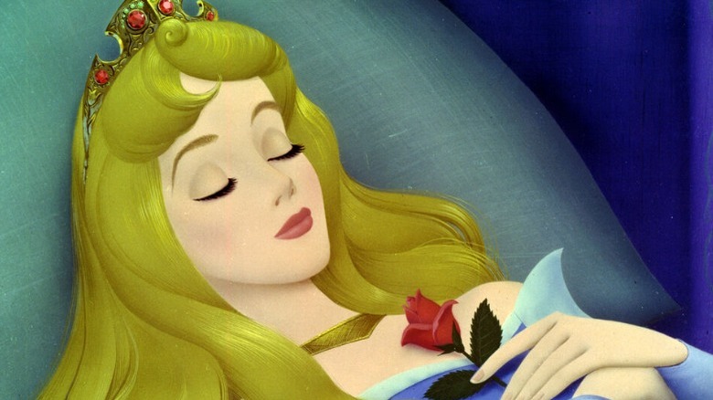 Sleeping Beauty Princess Aurora Still