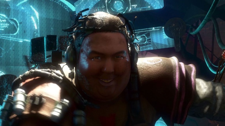 Dan Fogler as Gribble in Mars Needs Moms