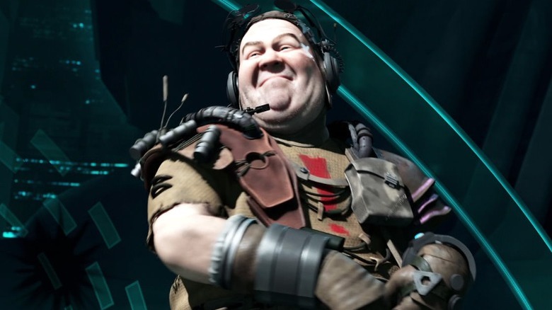 Dan Fogler as Gribble in Mars Needs Moms