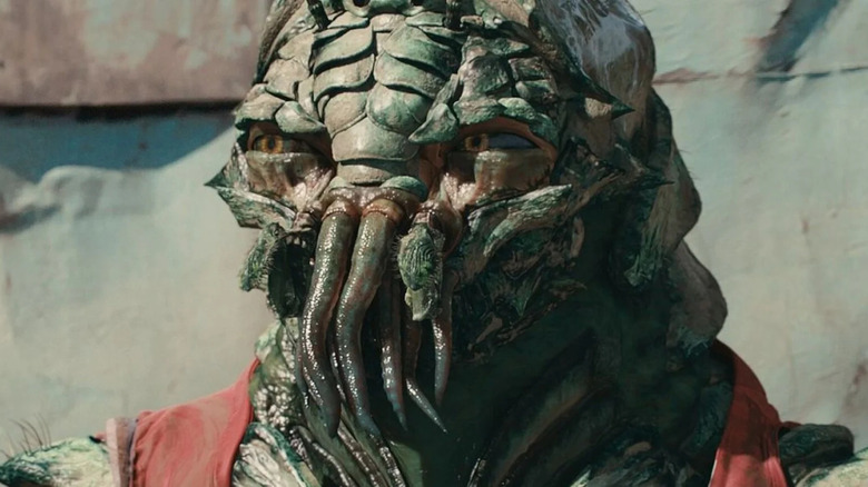 Prawn Alien in District 9