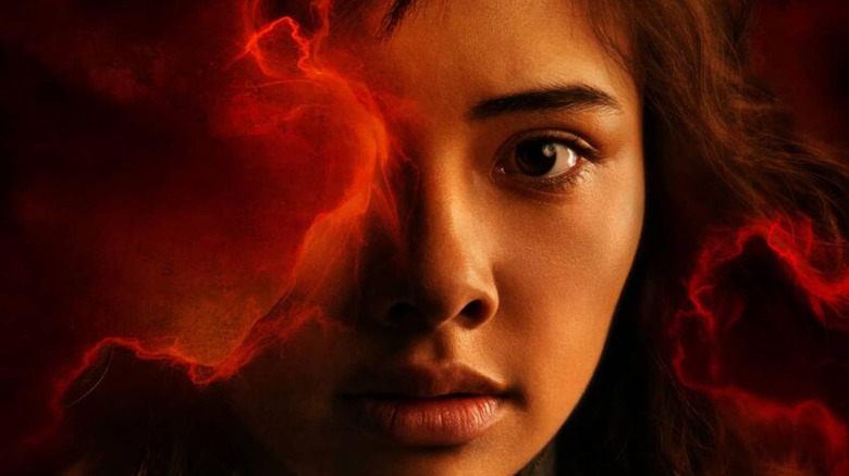 Xochitl Gomez in Doctor Strange in the Multiverse of Madness