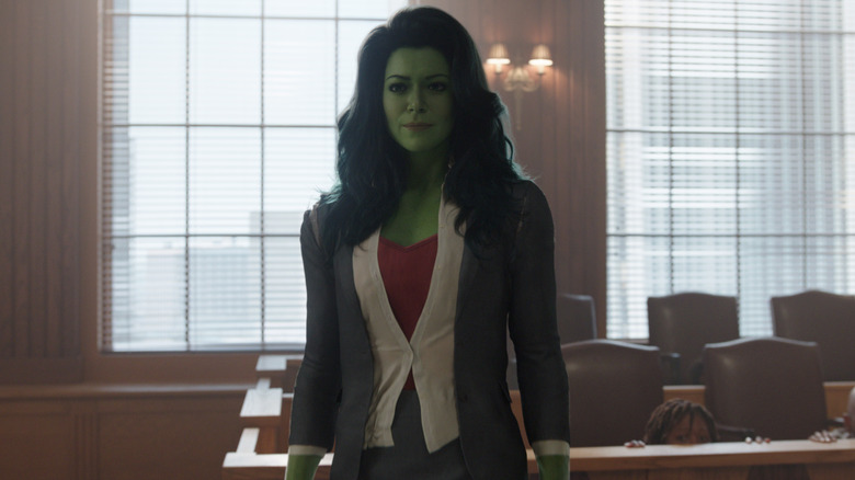 She-Hulk Attorney at Law Jennifer Walters 