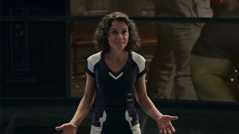 She-Hulk Attorney at Law Tatiana Maslany 