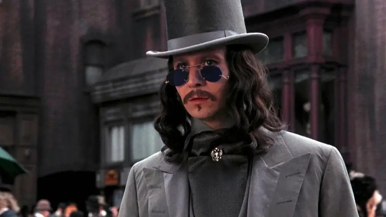 Gary Oldman in Bram Stoker's Dracula