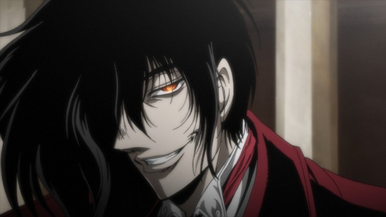 Hellsing Alucard