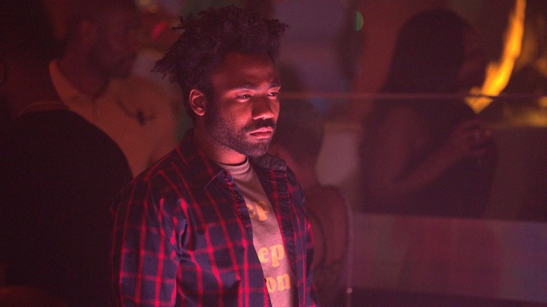 Donald Glover in Atlanta