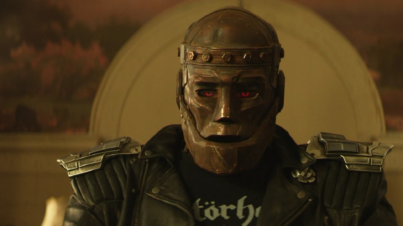 #How Doom Patrol Makes Faceless Characters Feel Alive