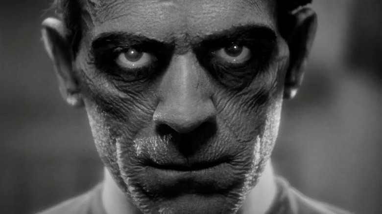 Boris Karloff The Mummy 1932