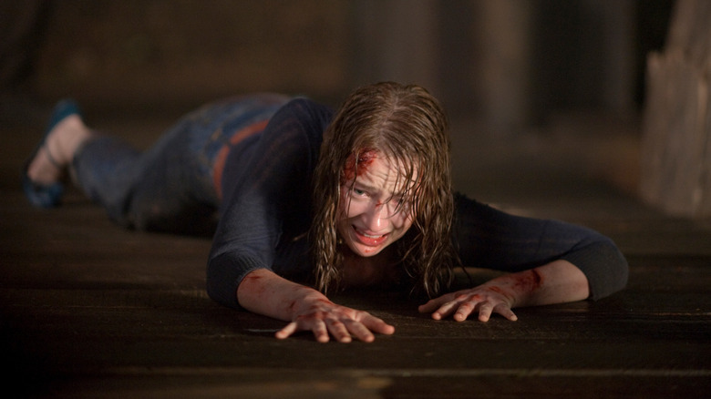 Kristen Connolly in Cabin in the Woods