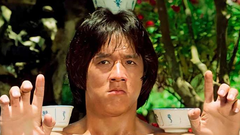 drunken master jackie chan