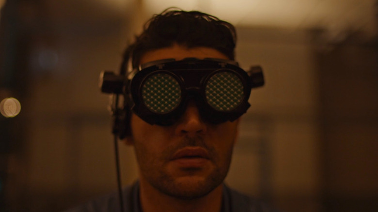 Christopher Abbott as Colin in Possessor