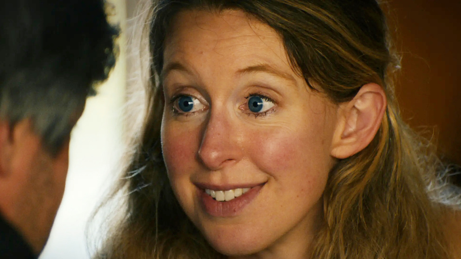 How Elizabeth Holmes Really Feels About Nathan Fielder's You Can See Everything