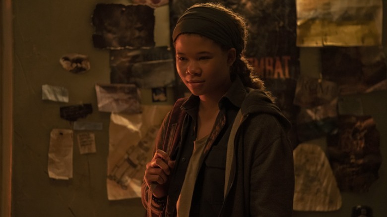 Storm Reid, The Last Of Us