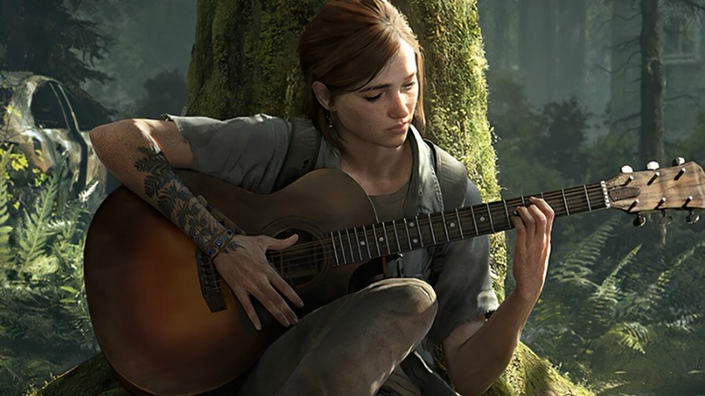 The Last Of Us: Part II