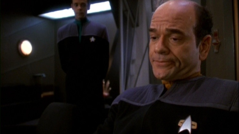 Star Trek: Deep Space Nine Dr. Bashir, I Presume