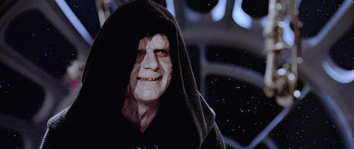 How Emperor Palpatine Survived After Return of the Jedi