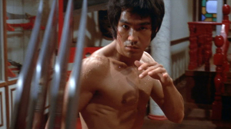 How Enter The Dragon Pulled Off That Mind Bending Mirror Scene