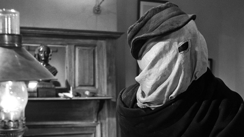 John Hurt in The Elephant Man