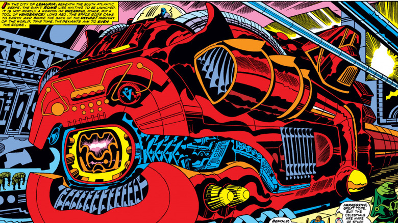 The Eternals