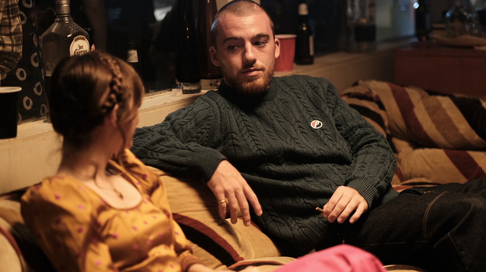 How Euphoria Star Angus Cloud Feels About The Fezco-Lexi Romance