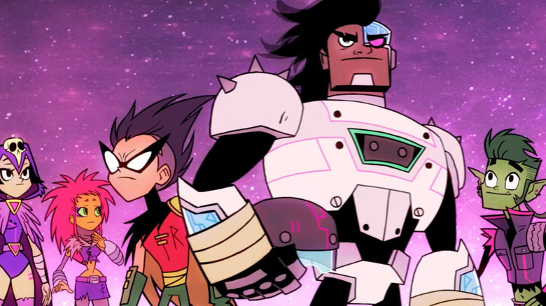 Teen Titans Go!