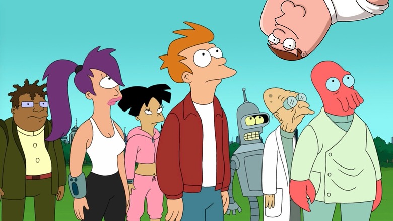 Futurama / Family Guy