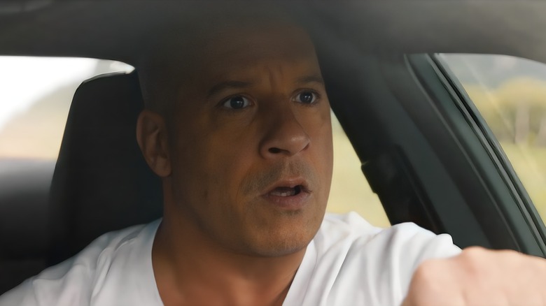 Vin Diesel Fast 9