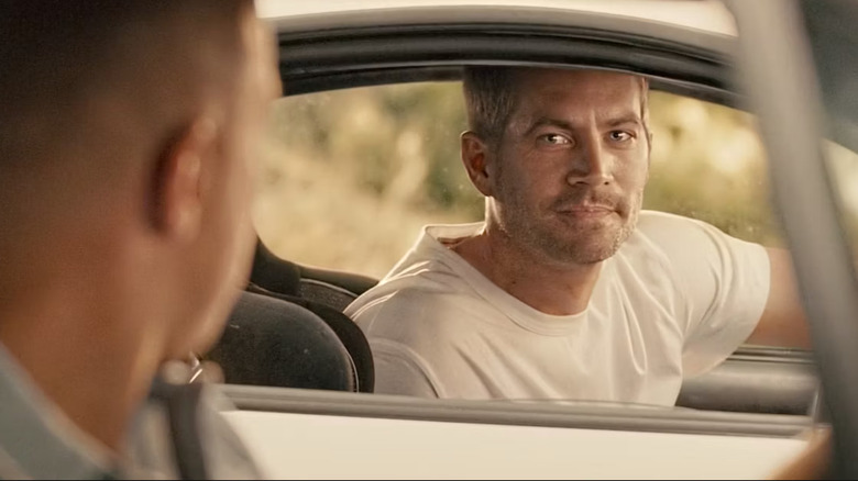 Paul Walker Furious 7 