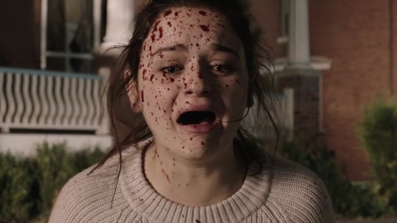 Joey King as Clare in Wish Upon