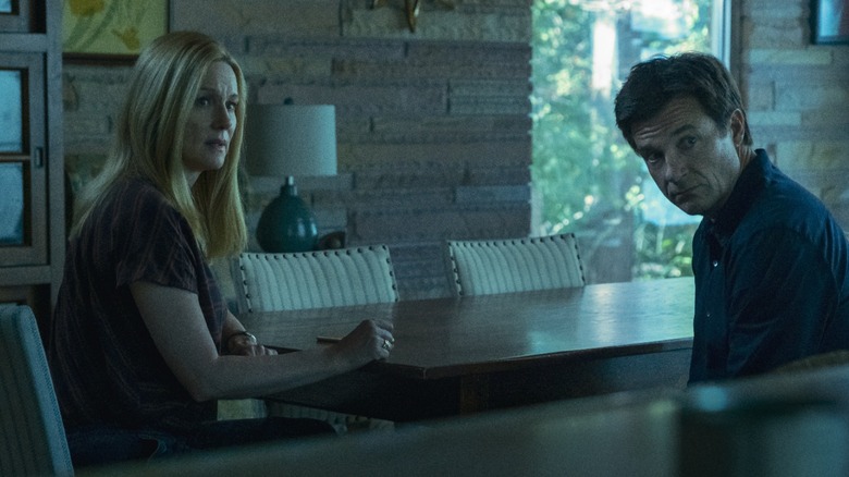 Laura Linney Jason Bateman Ozark